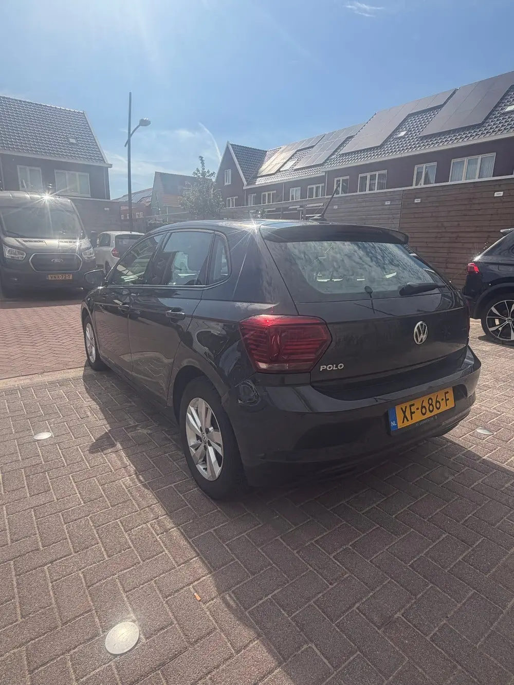 Volkswagen Polo 1.0 TSI 2019- PANO - ACC uit 2019, foto 8