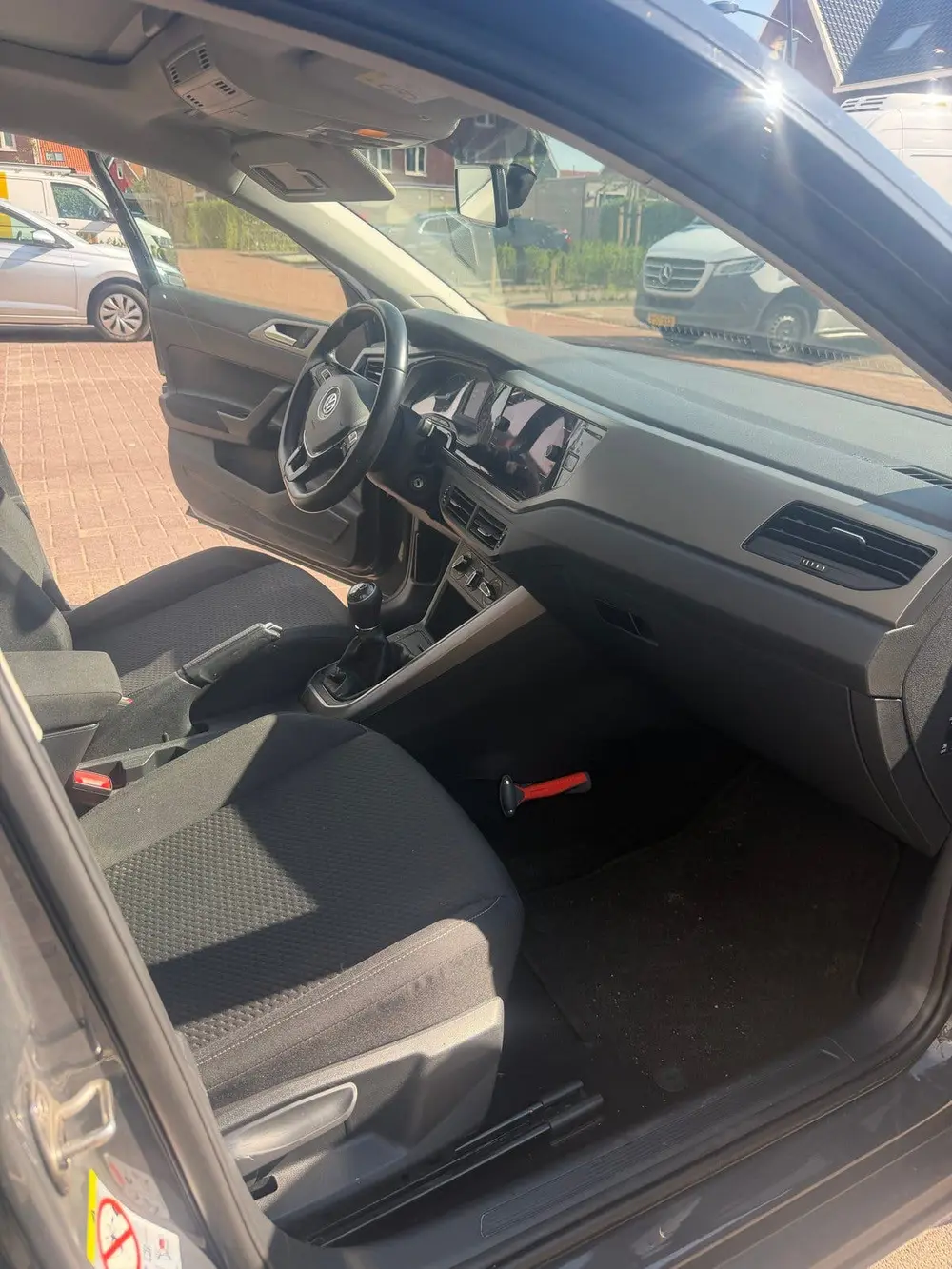 Volkswagen Polo 1.0 TSI 2019- PANO - ACC uit 2019, foto 9