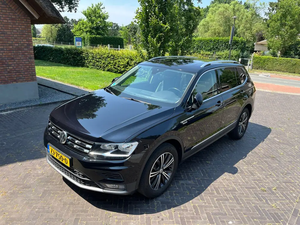 Volkswagen Tiguan Allspace VW Tiguan Allspace 7P 153DKm/1.5/DSG/Virt. Dash./Pano/Leer uit 2019