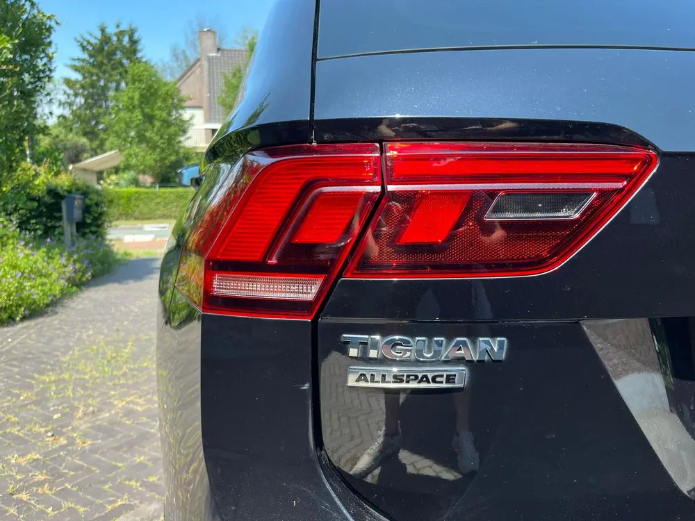 Volkswagen Tiguan Allspace VW Tiguan Allspace 7P 153DKm/1.5/DSG/Virt. Dash./Pano/Leer uit 2019, foto 5