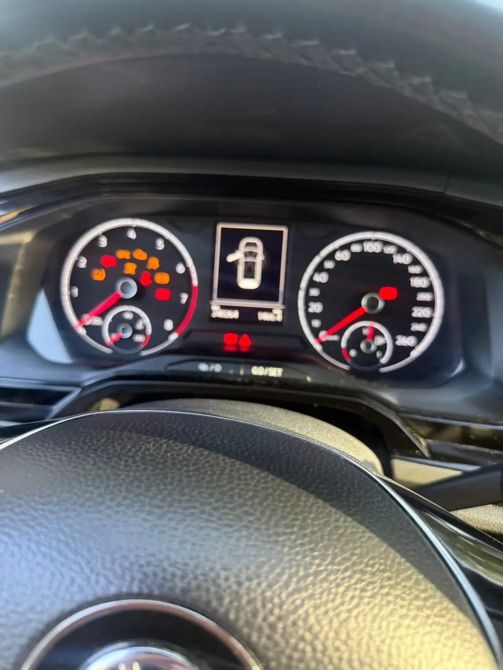 Volkswagen Polo Automaat 1.0 TSI 95pk 7-DSG 2019 Wit uit 2019, foto 12