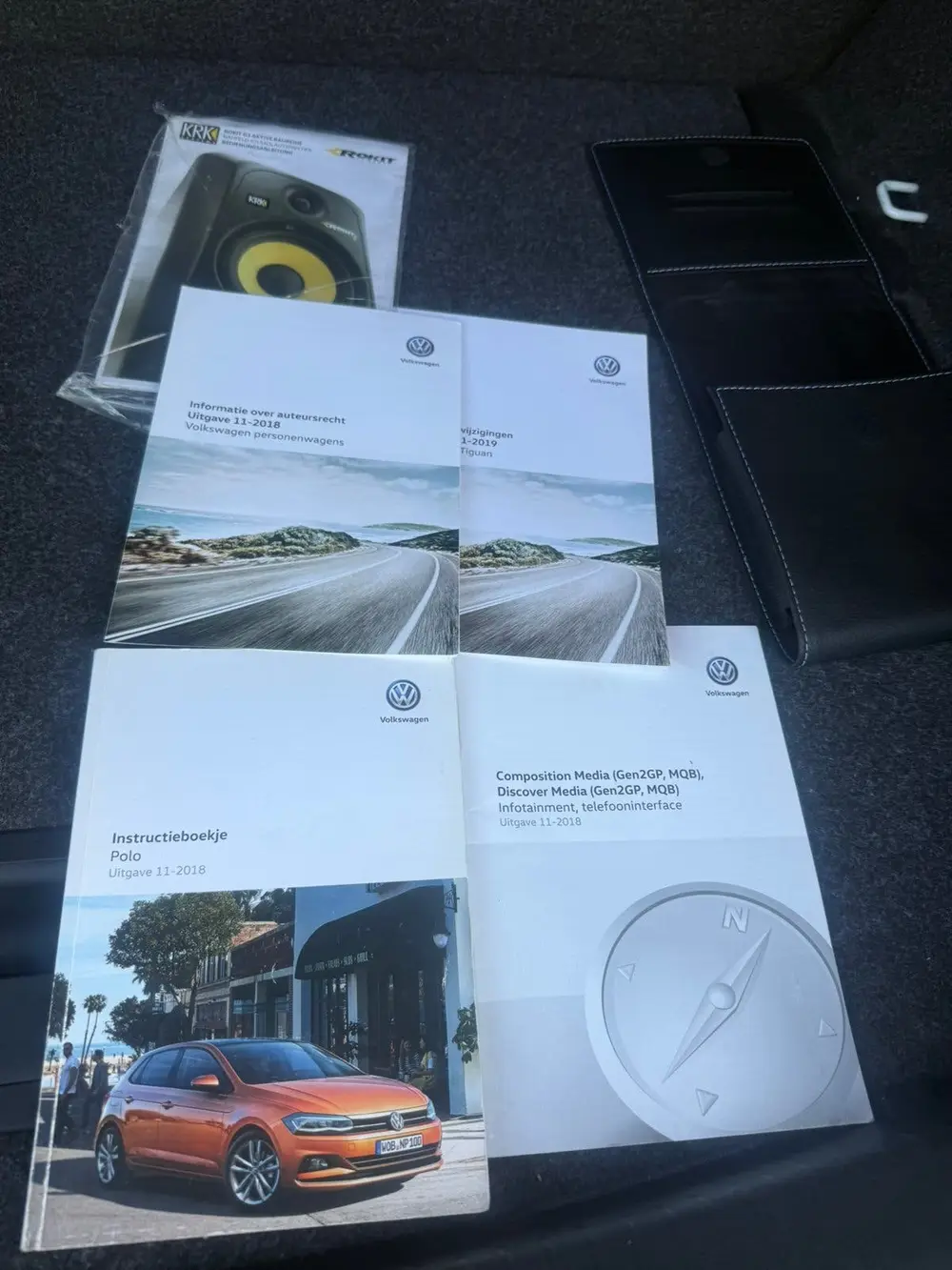 Volkswagen Polo Automaat 1.0 TSI 95pk 7-DSG 2019 Wit uit 2019, foto 15