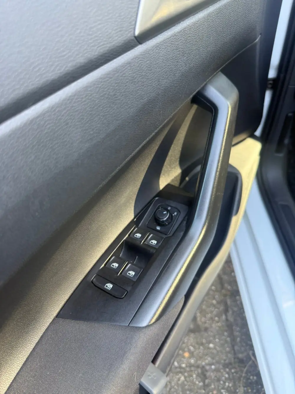 Volkswagen Polo Automaat 1.0 TSI 95pk 7-DSG 2019 Wit uit 2019, foto 8