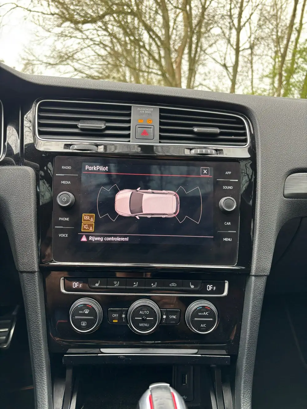 Volkswagen Golf VII Golf GTI TCR 2.0 TSI 290pk AKRA 7-DSG 2019 Grijs uit 2019, foto 9