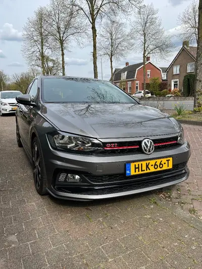 Volkswagen Polo GTI | 2.0 TSI | 200pk DSG | 18 inch uit 2019