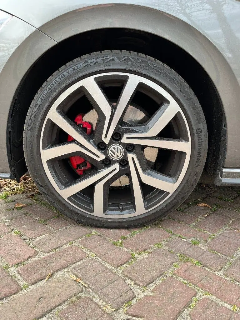 Volkswagen Polo GTI | 2.0 TSI | 200pk DSG | 18 inch uit 2019, foto 10