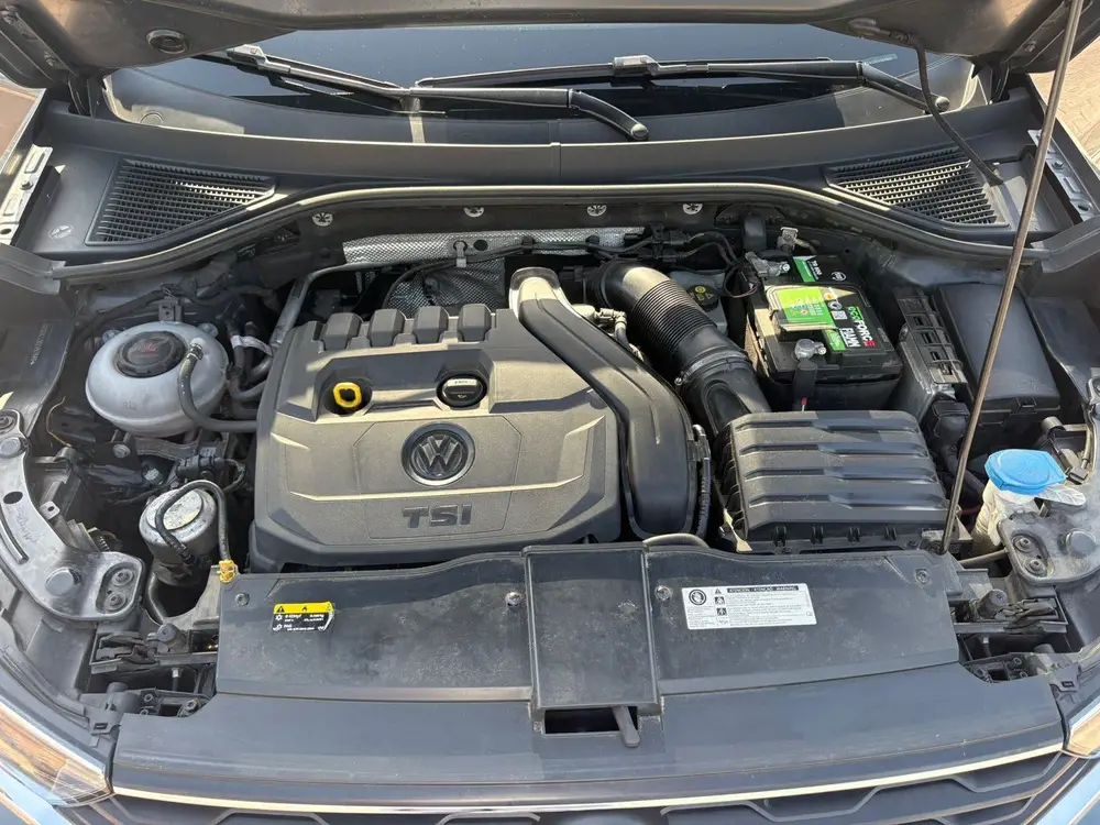 Volkswagen T-Roc 1.5 TSI 150pk 7-DSG 2019 Grijs uit 2019, foto 13