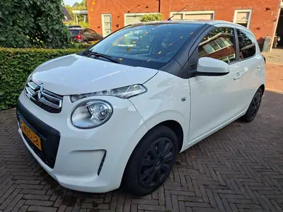 Citroën C1 Feel (2019) | 48.600 km | In zeer nette staat! uit 2019