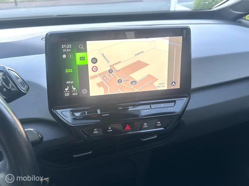 Volkswagen ID.3 First Plus 58 kWh SOH 91,29% MATRIX LED VERL uit 2020, foto 17