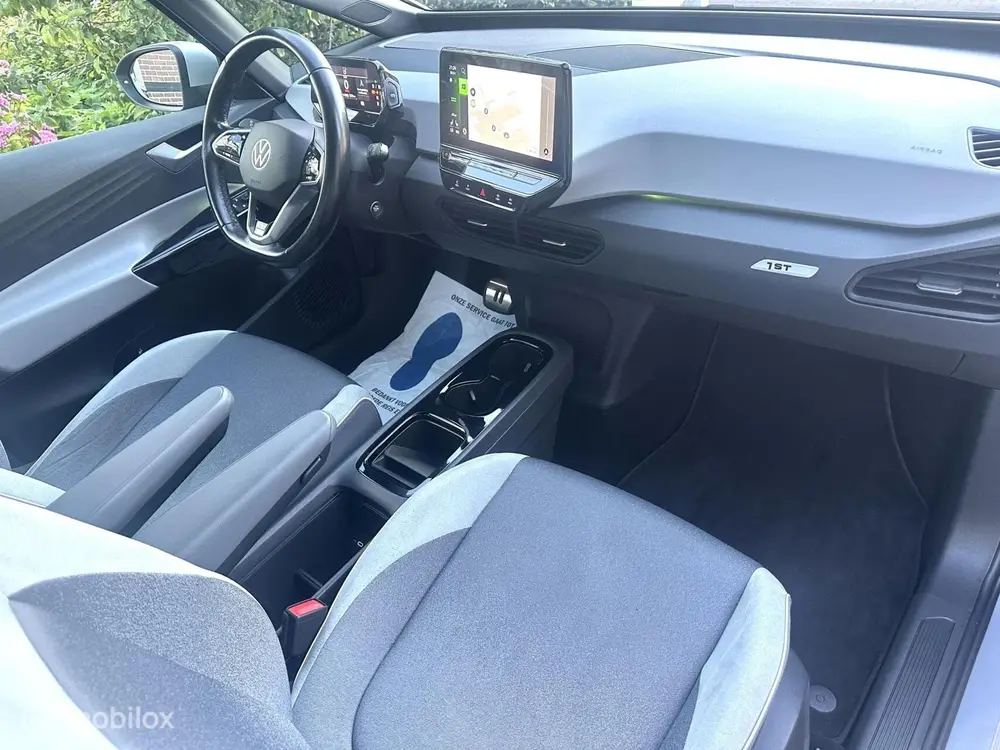 Volkswagen ID.3 First Plus 58 kWh SOH 91,29% MATRIX LED VERL uit 2020, foto 9
