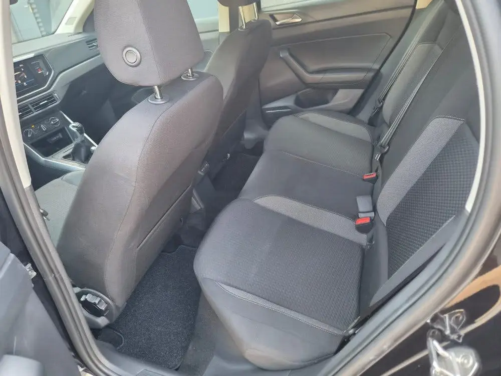 Volkswagen Polo 1.0 TSI 95pk 2024 Zwart uit 2024, foto 10