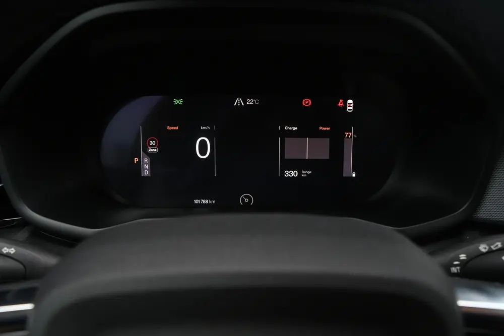 Polestar 2 Long Range Single Motor 78 kWh | SOH 92,26% uit 2021, foto 13
