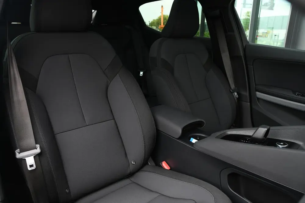 Polestar 2 Long Range Single Motor 78 kWh | SOH 92,26% uit 2021, foto 19