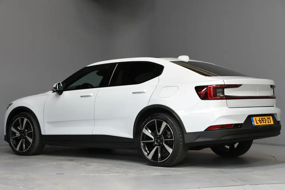Polestar 2 Long Range Single Motor 78 kWh | SOH 92,26% uit 2021, foto 9