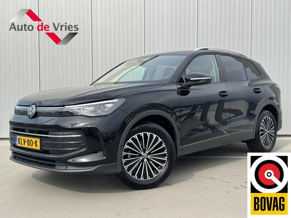 Volkswagen Tiguan 1.5 eTSI GOAL/Life Edition|Trekhaak|Navi uit 2025