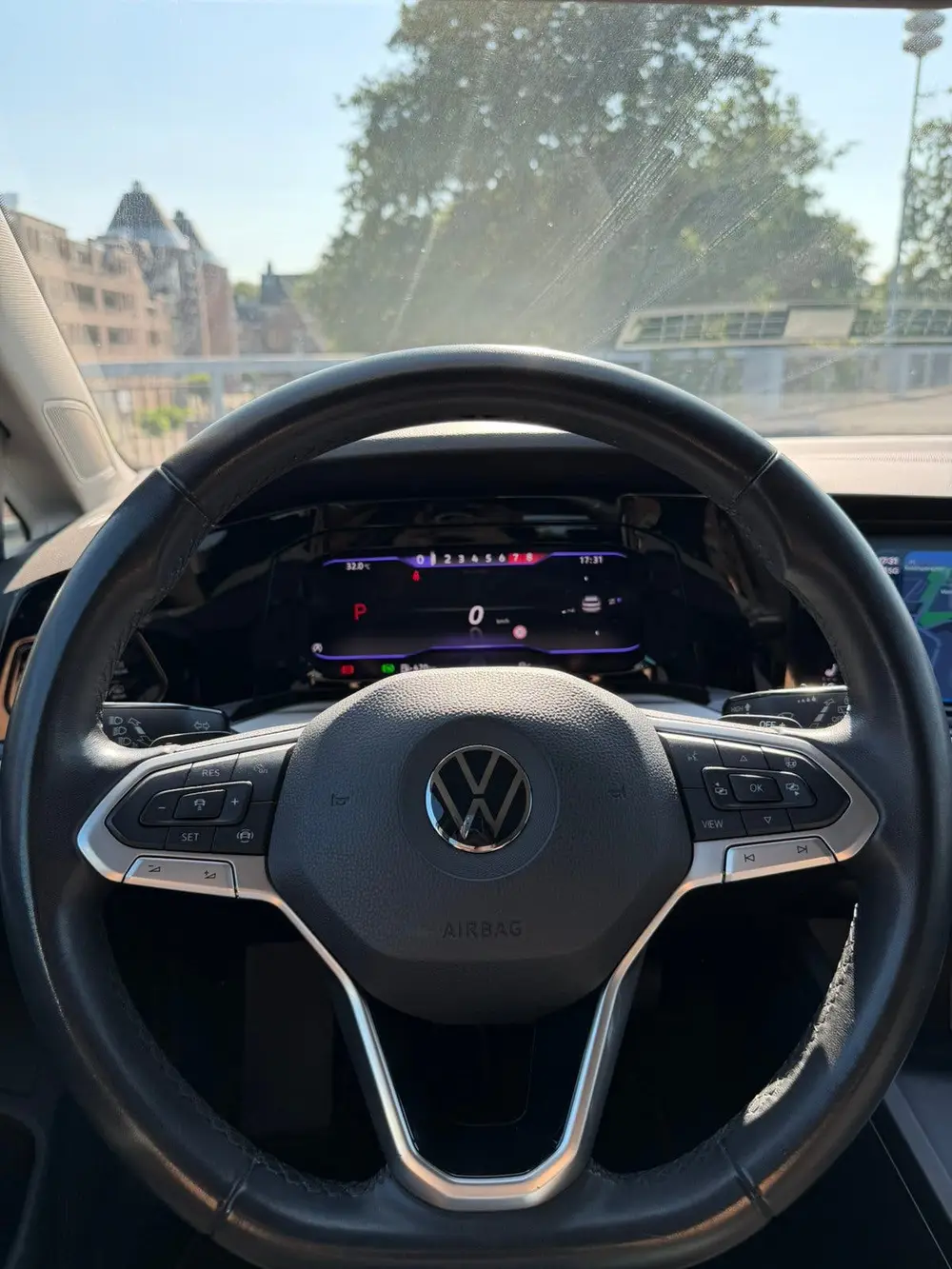 Volkswagen Golf 8 1.0 etsi uit 2021, foto 11