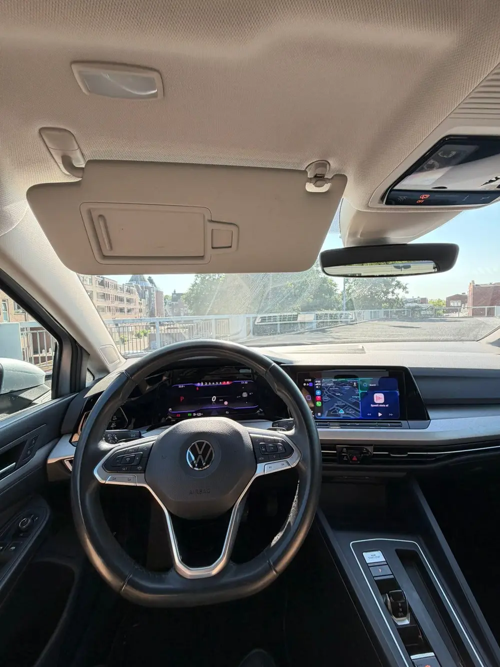 Volkswagen Golf 8 1.0 etsi uit 2021, foto 12