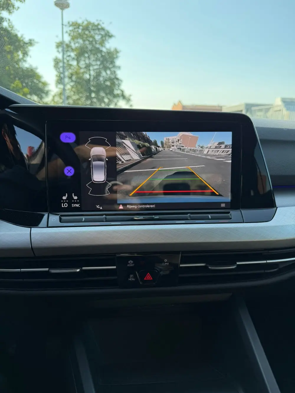 Volkswagen Golf 8 1.0 etsi uit 2021, foto 13