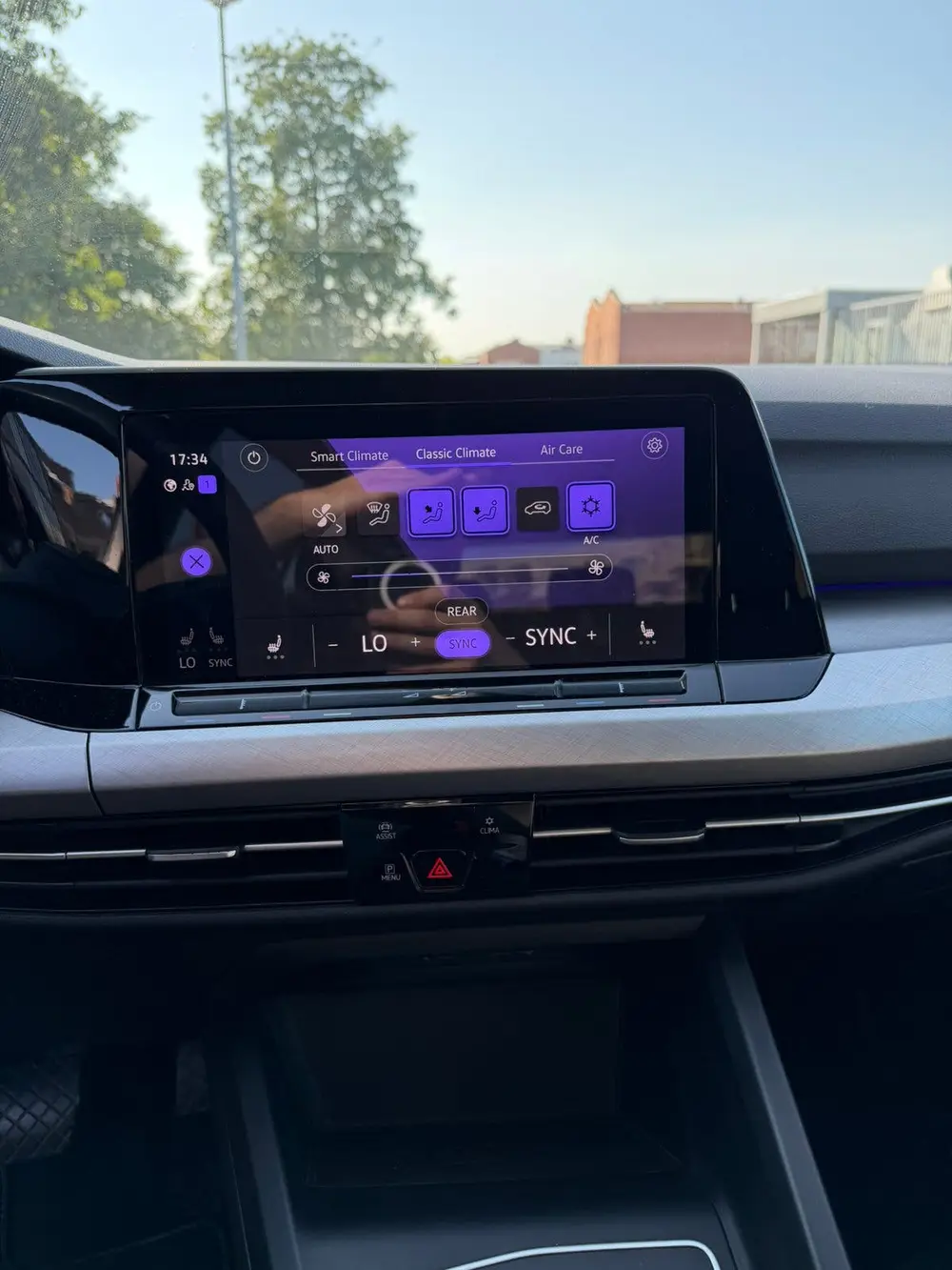 Volkswagen Golf 8 1.0 etsi uit 2021, foto 16