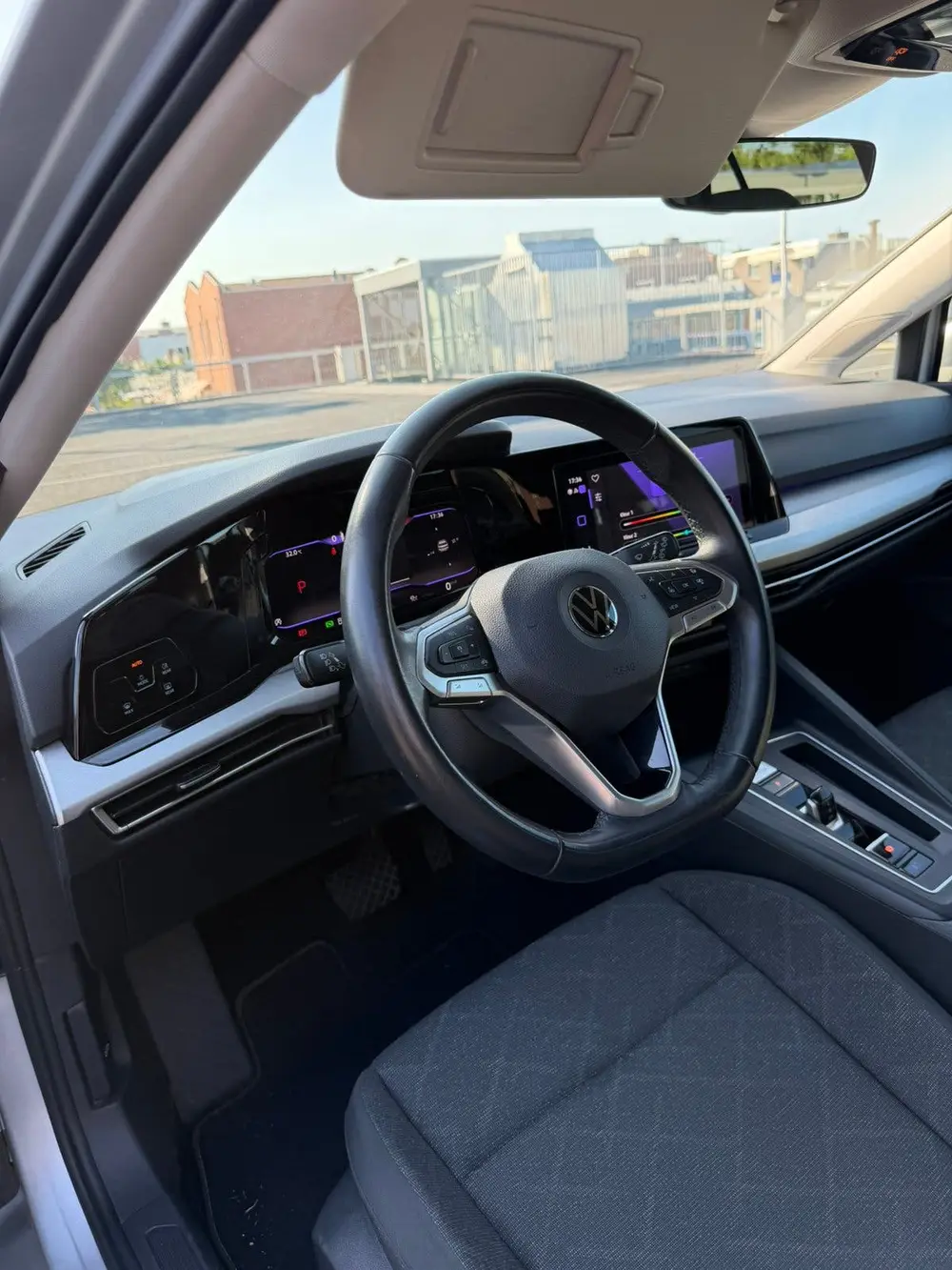 Volkswagen Golf 8 1.0 etsi uit 2021, foto 18