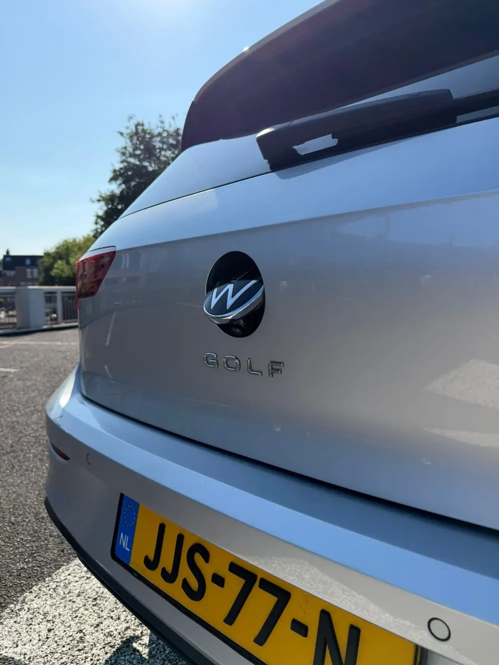 Volkswagen Golf 8 1.0 etsi uit 2021, foto 4