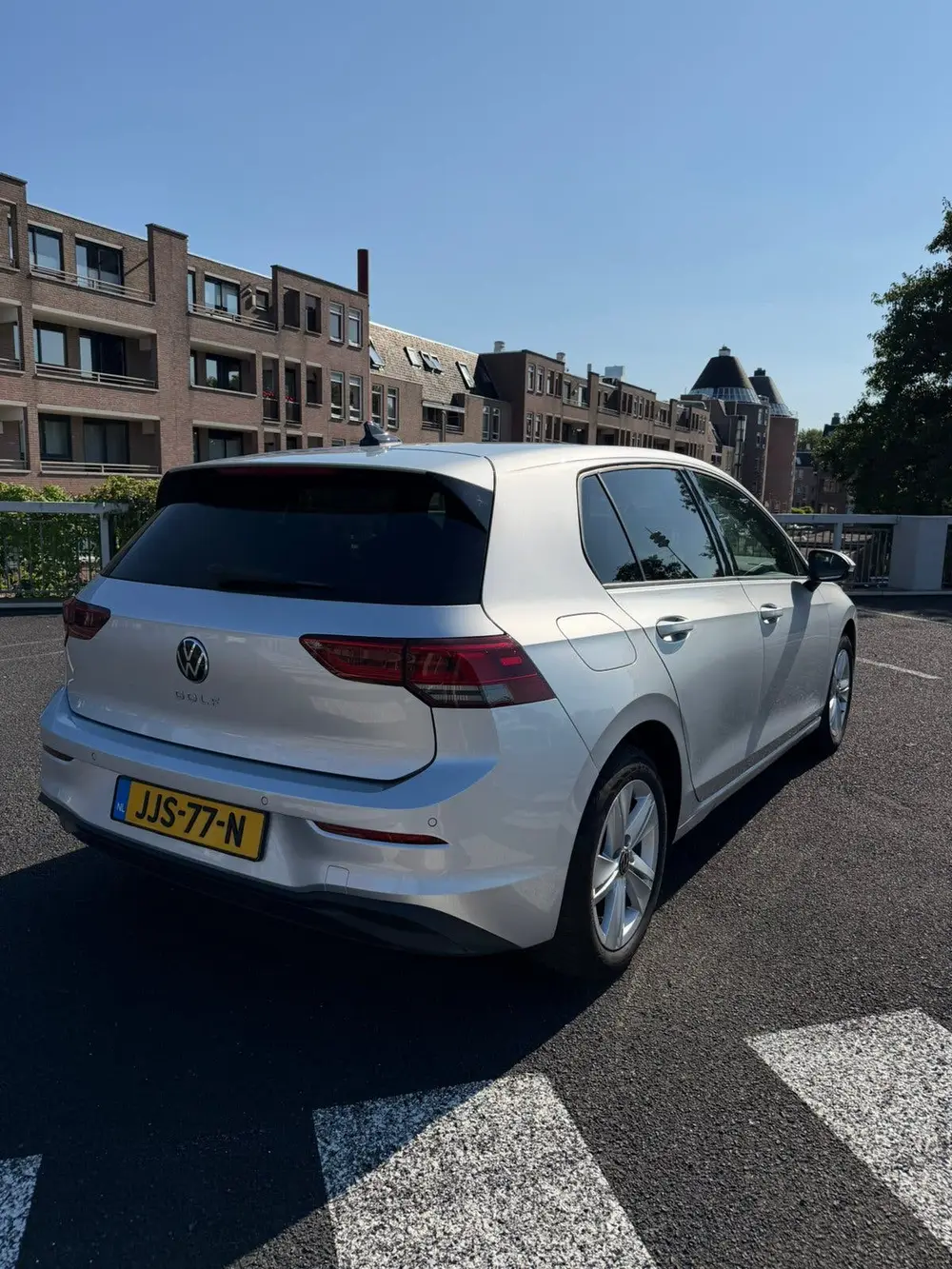 Volkswagen Golf 8 1.0 etsi uit 2021, foto 5
