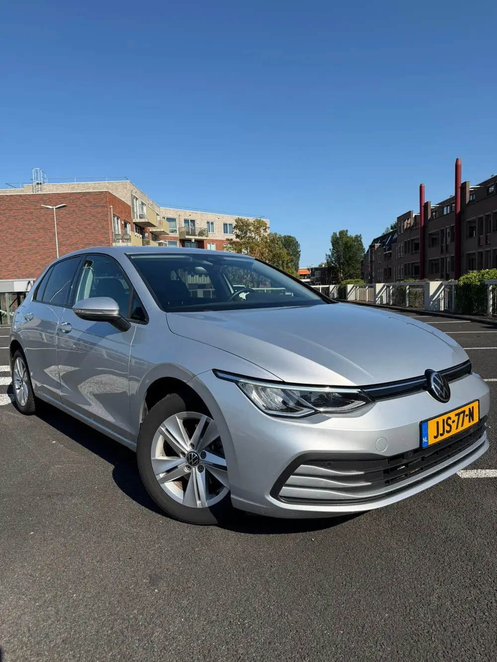 Volkswagen Golf 8 1.0 etsi uit 2021, foto 9