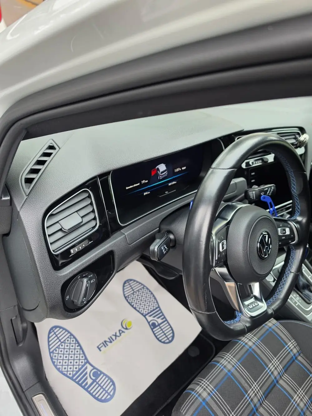 Volkswagen Golf 1.4 Ehybrid 204pk DSG 2020 Wit uit 2020, foto 11