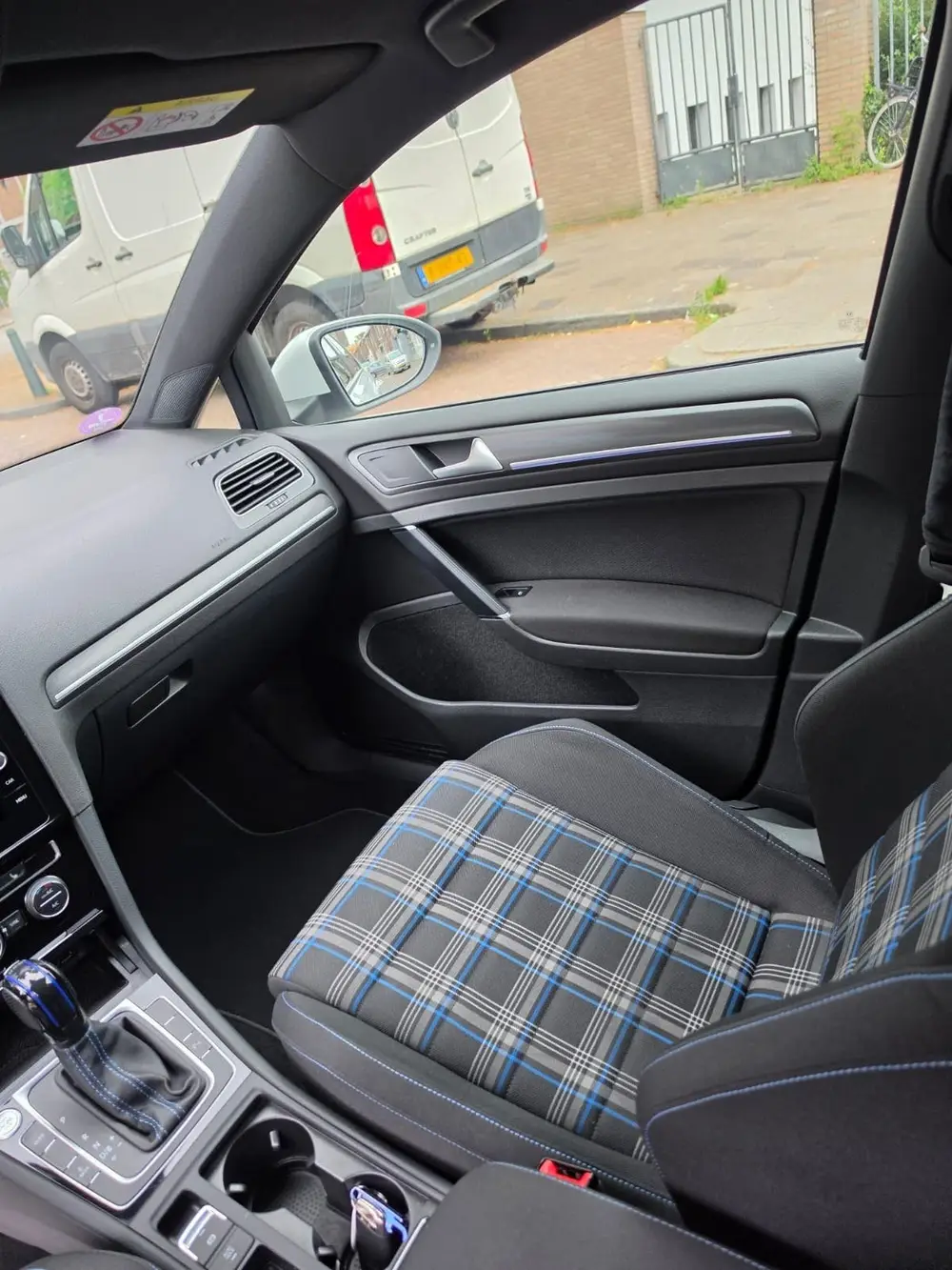 Volkswagen Golf 1.4 Ehybrid 204pk DSG 2020 Wit uit 2020, foto 12
