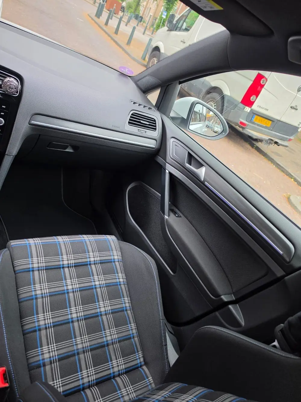 Volkswagen Golf 1.4 Ehybrid 204pk DSG 2020 Wit uit 2020, foto 13