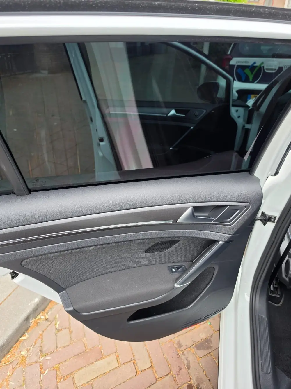 Volkswagen Golf 1.4 Ehybrid 204pk DSG 2020 Wit uit 2020, foto 15