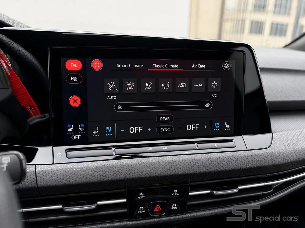 Volkswagen Golf 2.0 TSI GTI Clubsport|Pano|Leder|Akra uit 2024, foto 17
