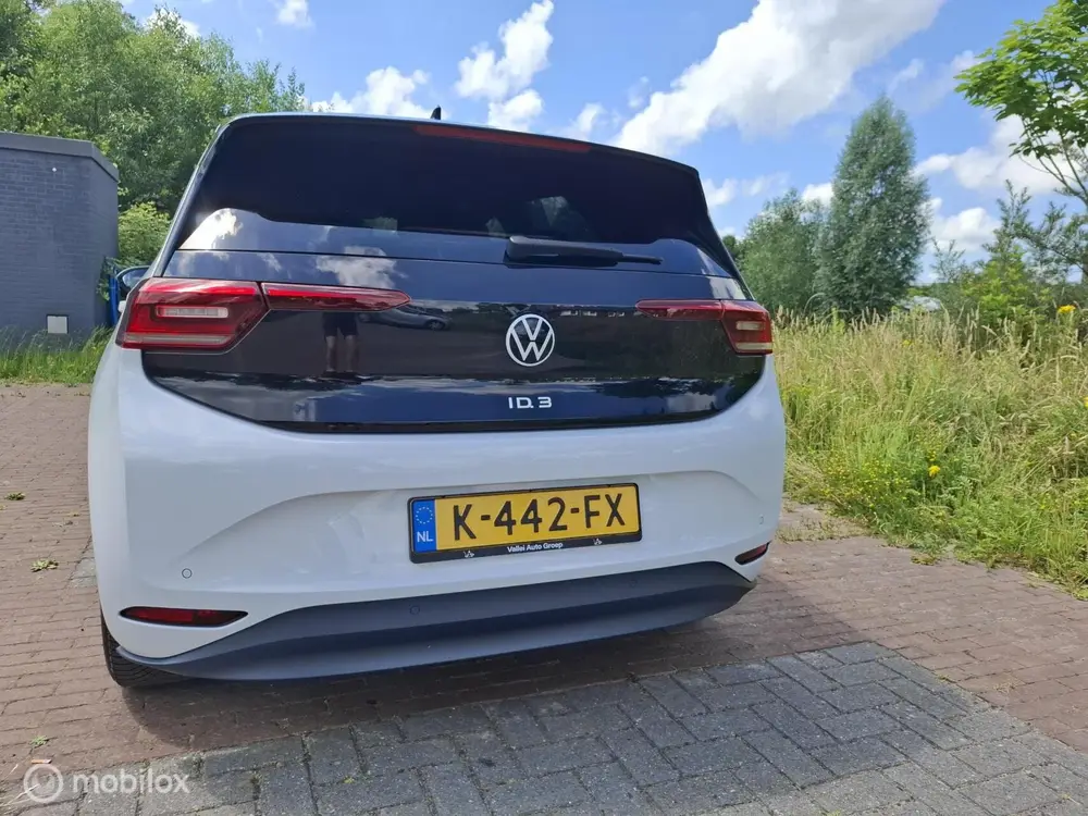 Volkswagen ID.3 First Plus 58 kWh|SOH 93.3%|Camera|ACC uit 2020, foto 11