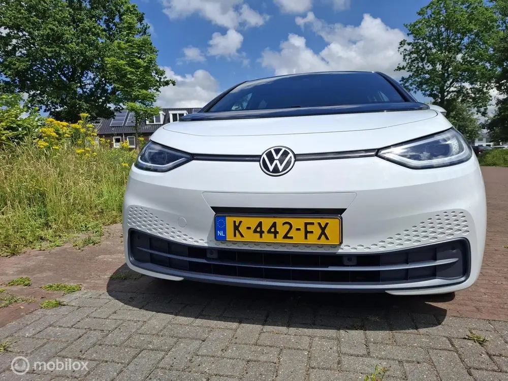 Volkswagen ID.3 First Plus 58 kWh|SOH 93.3%|Camera|ACC uit 2020, foto 9