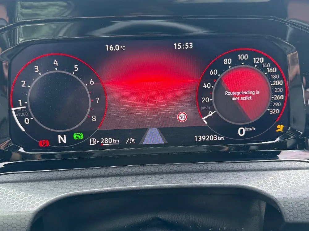 Volkswagen Golf 2.0 TSI 245pk 7-DSG 2021 Wit uit 2021, foto 10