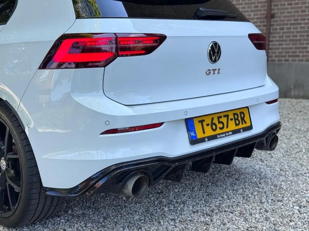Volkswagen Golf 2.0 TSI 245pk 7-DSG 2021 Wit uit 2021, foto 19