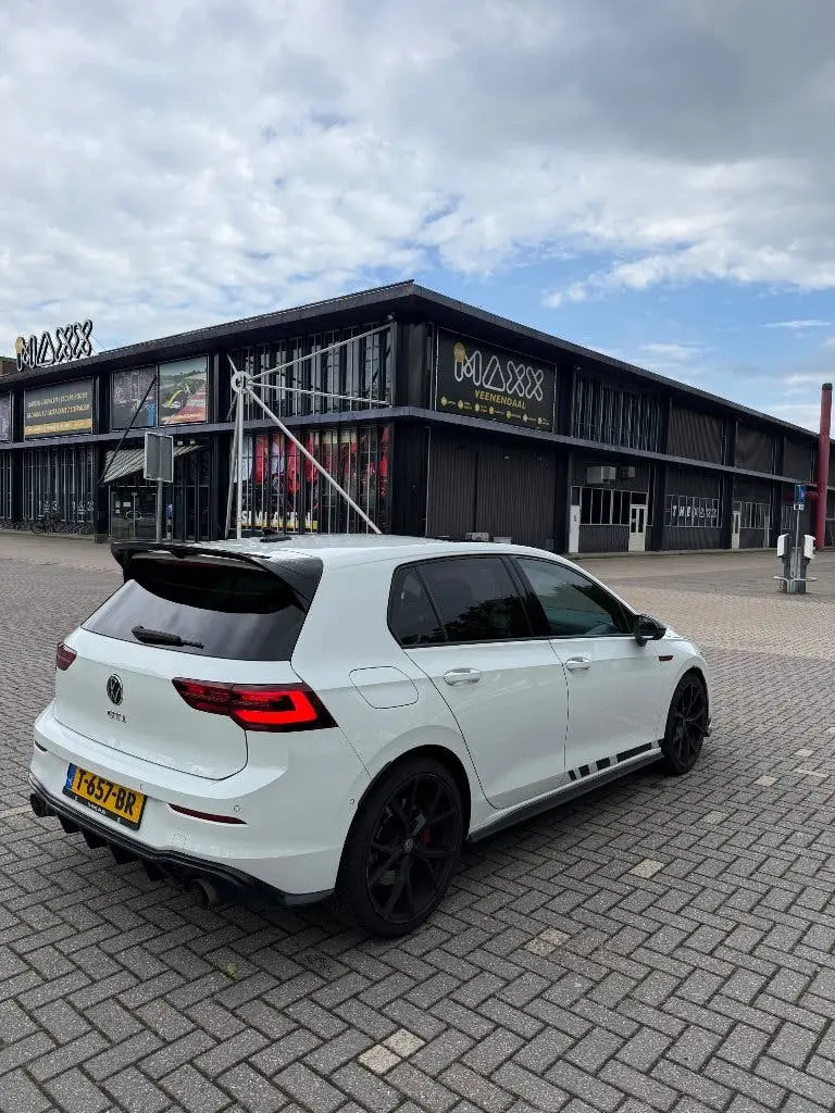 Volkswagen Golf 2.0 TSI 245pk 7-DSG 2021 Wit uit 2021, foto 3