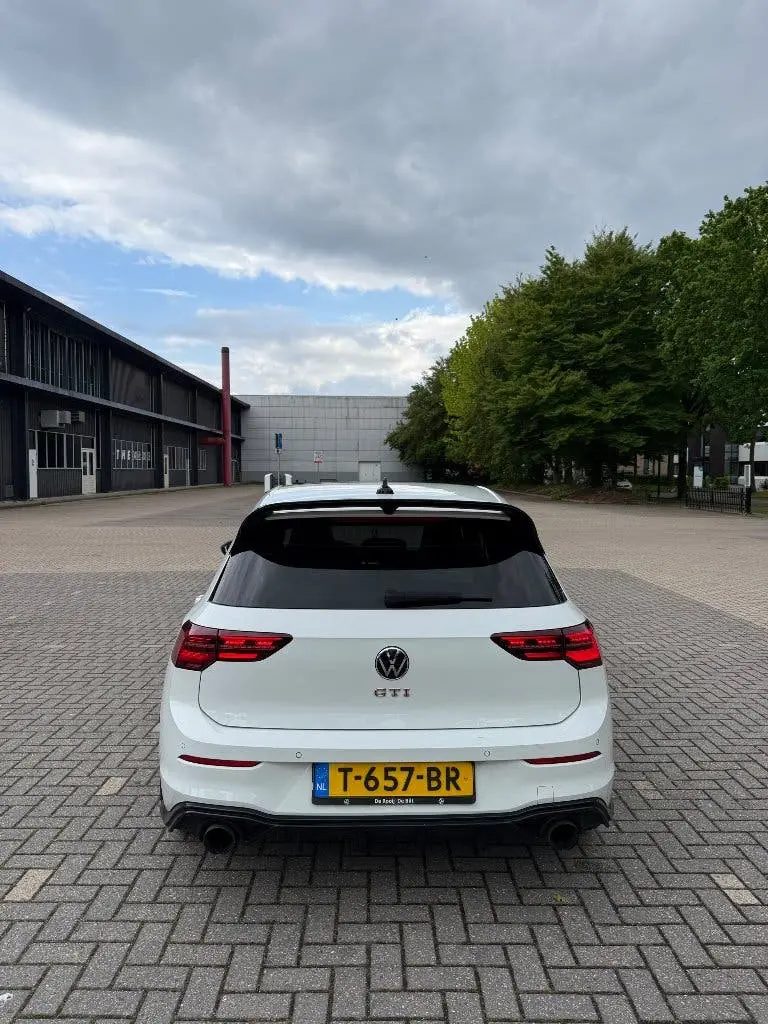 Volkswagen Golf 2.0 TSI 245pk 7-DSG 2021 Wit uit 2021, foto 5