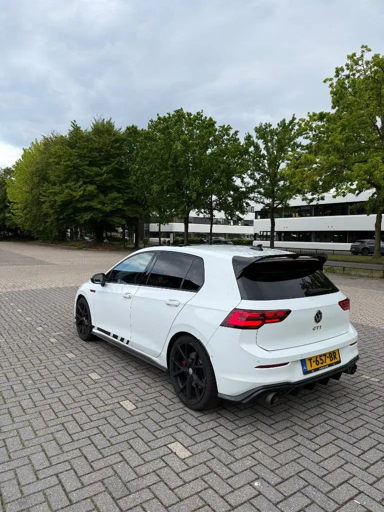 Volkswagen Golf 2.0 TSI 245pk 7-DSG 2021 Wit uit 2021, foto 6