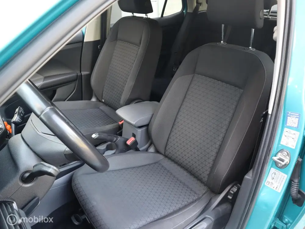 Volkswagen T-Cross 1.0 TSI Style Virual Stoelverwarming ACC uit 2019, foto 14
