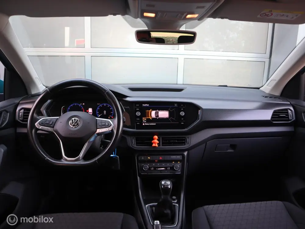 Volkswagen T-Cross 1.0 TSI Style Virual Stoelverwarming ACC uit 2019, foto 5