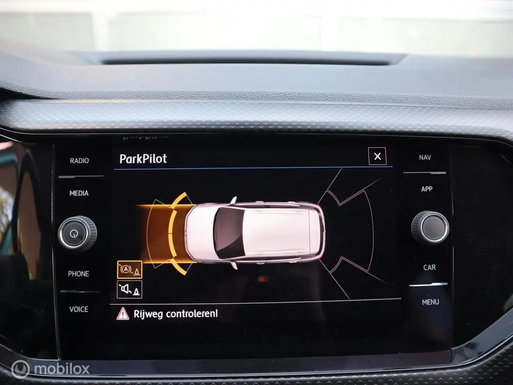Volkswagen T-Cross 1.0 TSI Style Virual Stoelverwarming ACC uit 2019, foto 6