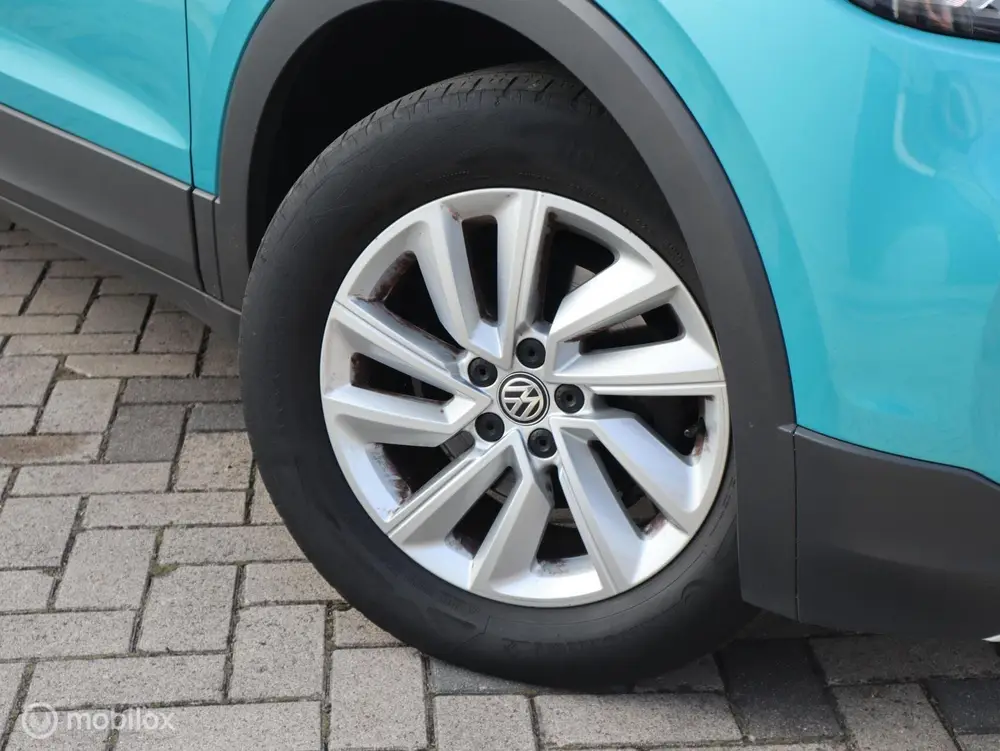 Volkswagen T-Cross 1.0 TSI Style Virual Stoelverwarming ACC uit 2019, foto 8