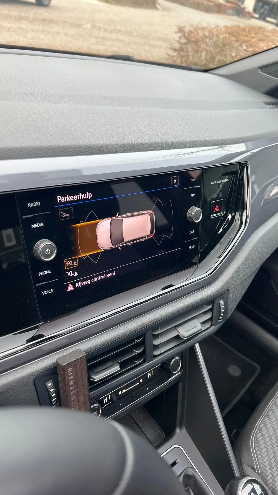 Volkswagen Polo 1.0 TSI 95pk 2xR line 2021 uit 2021, foto 6