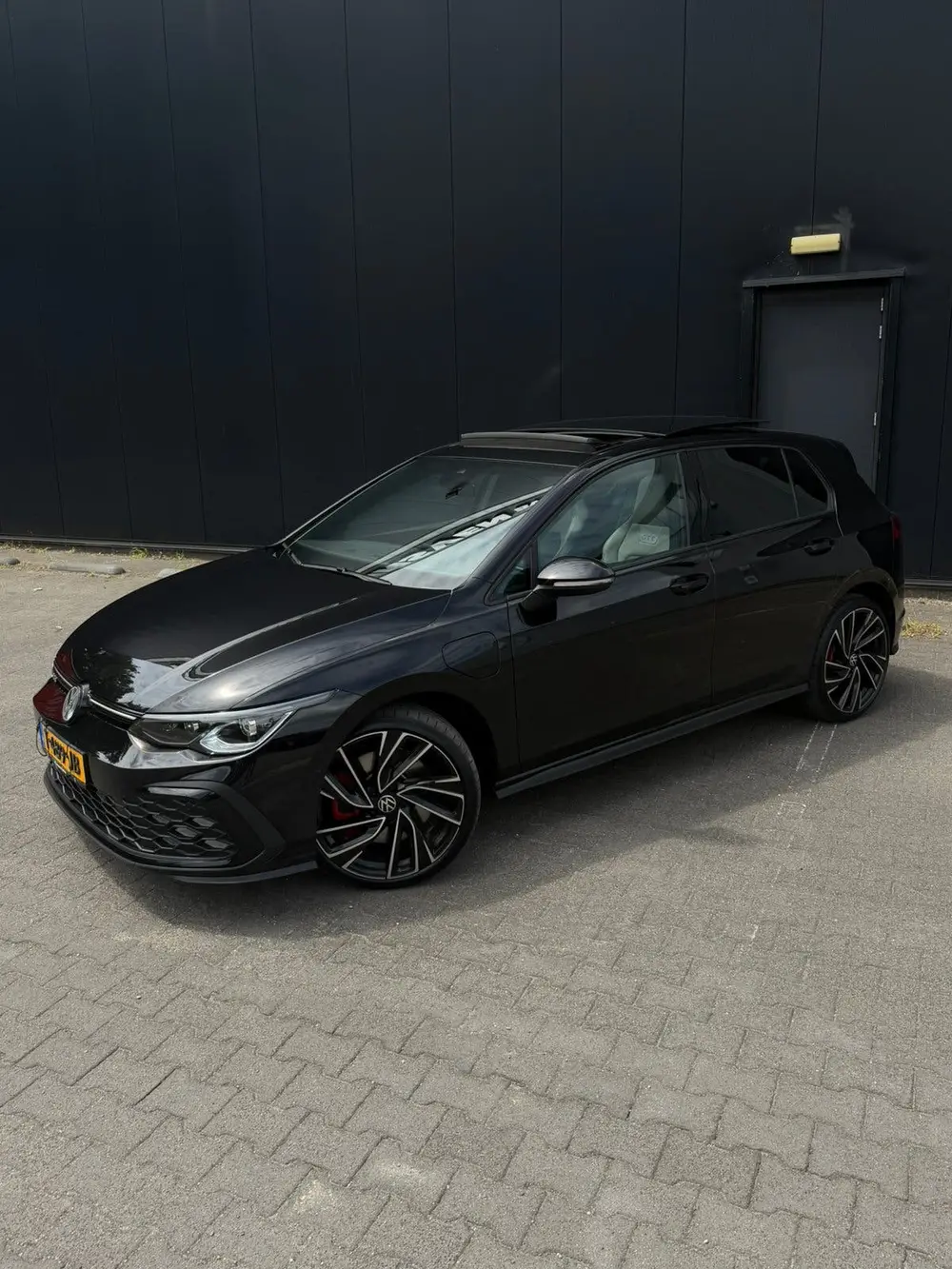 Volkswagen Golf VW Golf GTE 2022 245PK STERRENHEMEL|Memory|LEDER|IQ|PANO|19” uit 2022, foto 4