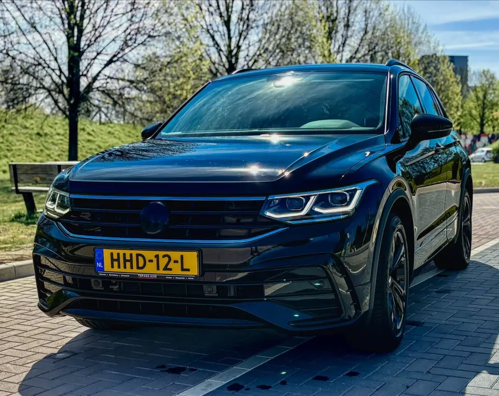 Volkswagen Tiguan eHybrid R-Line Black Style | IQ.Light | uit 2022, foto 4