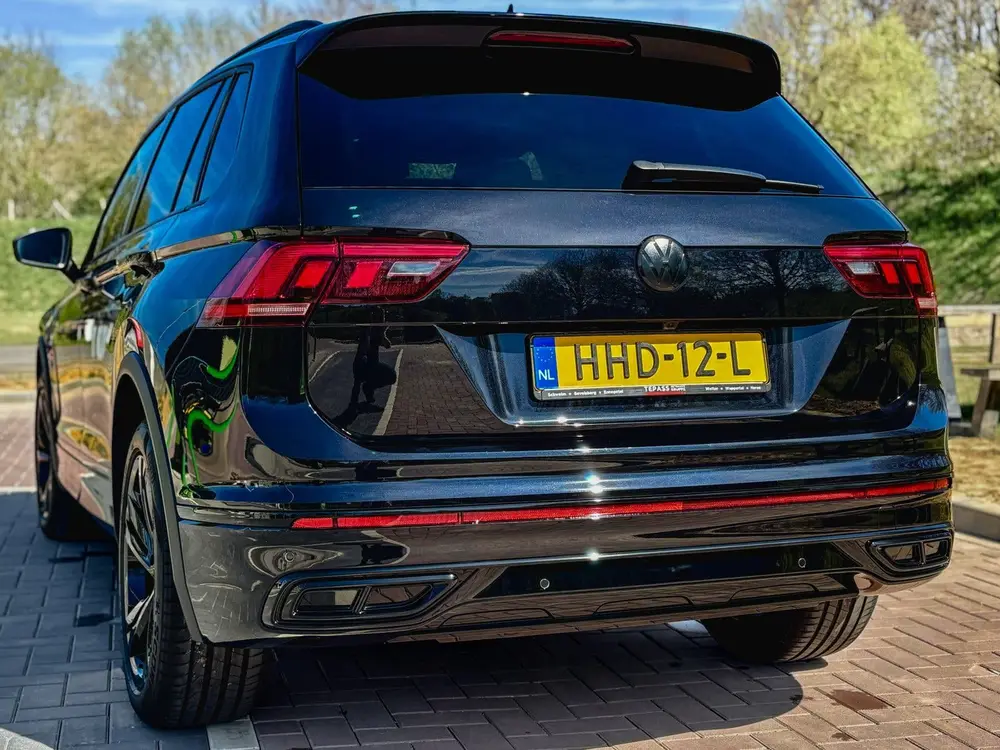 Volkswagen Tiguan eHybrid R-Line Black Style | IQ.Light | uit 2022, foto 6
