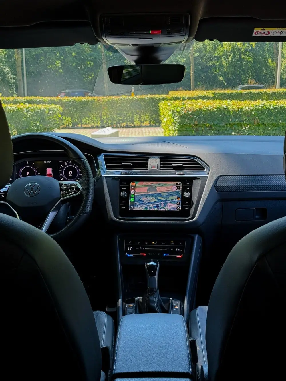 Volkswagen Tiguan eHybrid R-Line Black Style | IQ.Light | uit 2022, foto 9