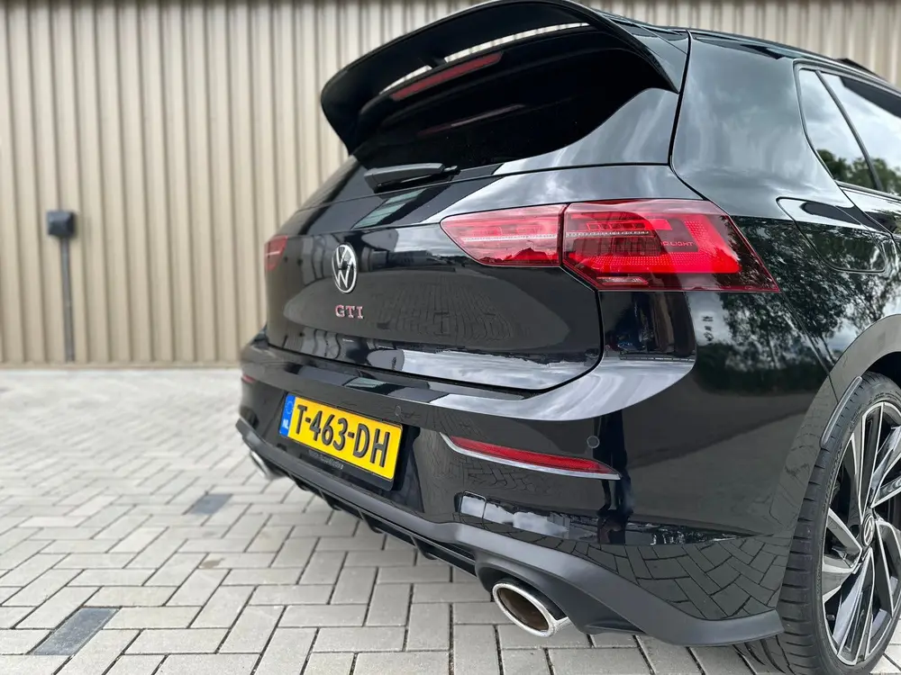 Volkswagen Golf 2.0 TSI GTI Clubsport 221KW Dsg7 2021 Zwart uit 2021, foto 5