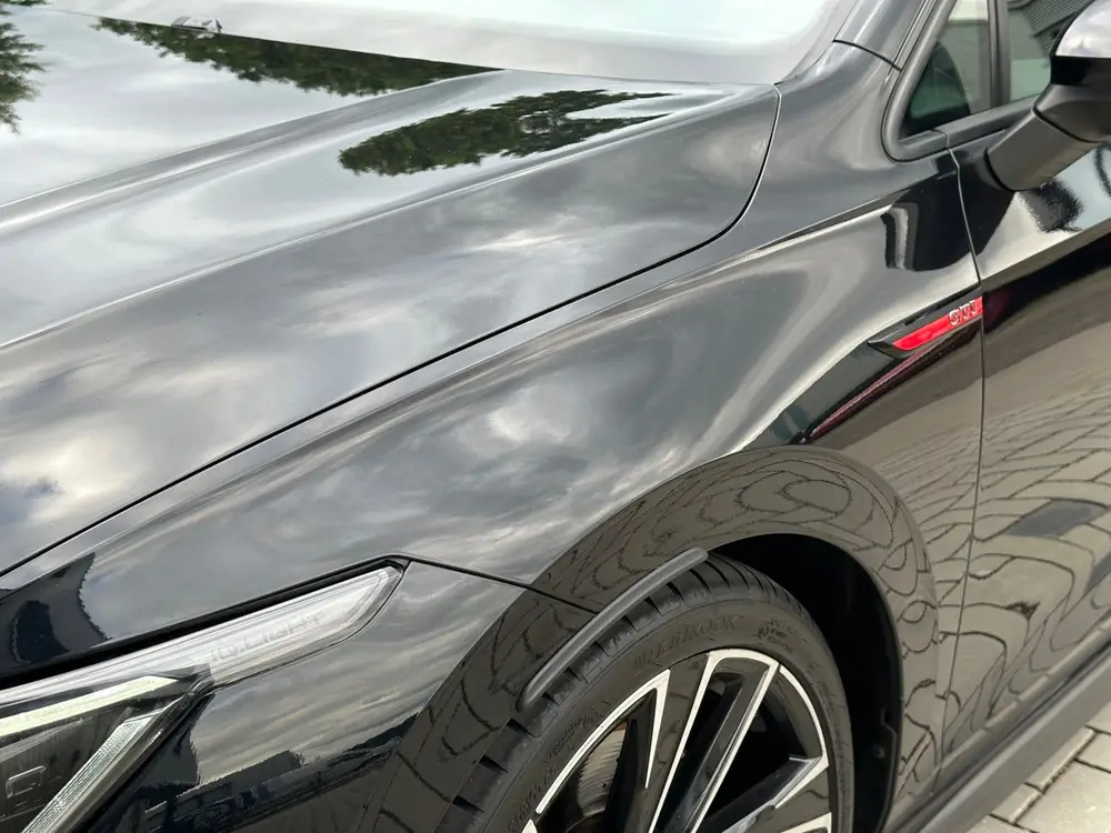 Volkswagen Golf 2.0 TSI GTI Clubsport 221KW Dsg7 2021 Zwart uit 2021, foto 7